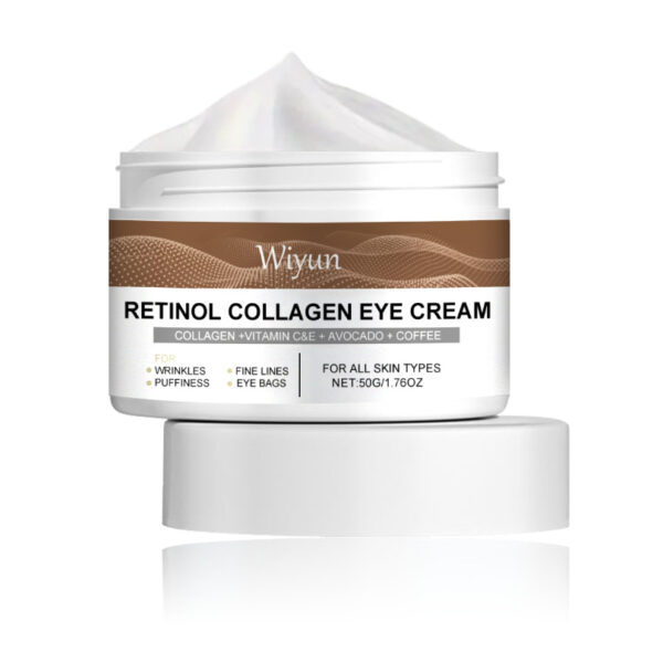 Retinol Collagen Eye Cream