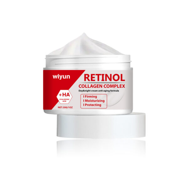 Retinol Collagen Moisturizing Face Cream