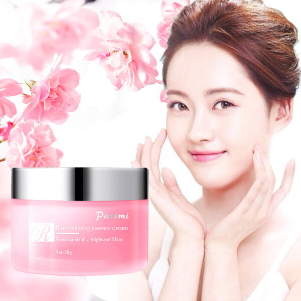 Effective Whitening Rose Face Cream - Image 3