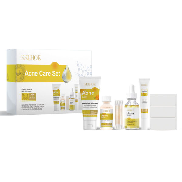 Acne Skin Skin Care Set Care Tender - Image 5