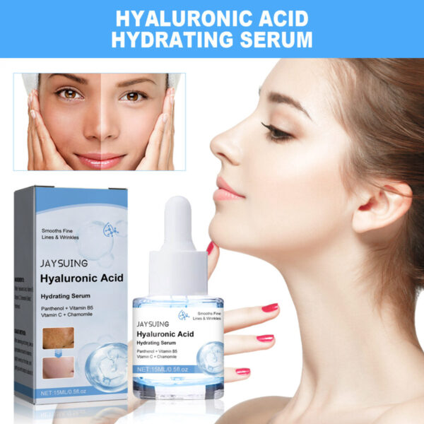 Hyaluronic Acid Skin Care Hydrating Anti-wrinkle Moisturizing Facial Skin - Image 4