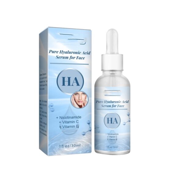 Hyaluronic Acid Liquid Facial Moisturizing - Image 5