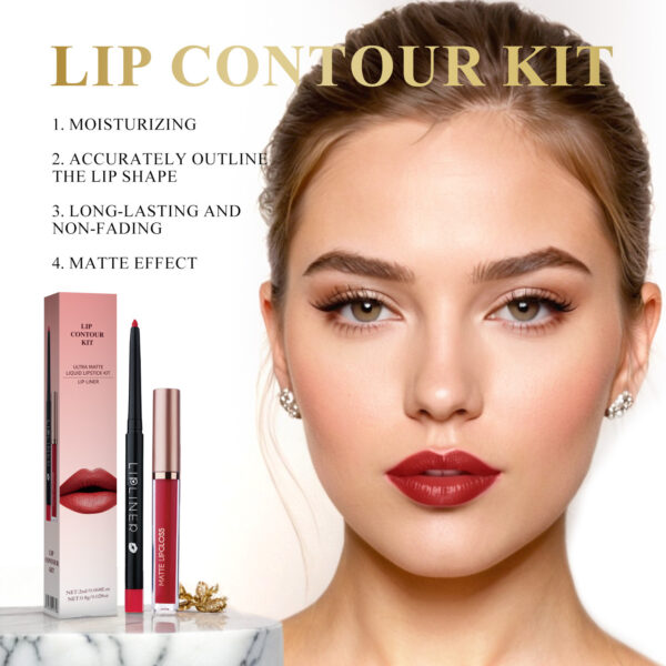 Lip Care Contouring Kit Lipstick - Image 3