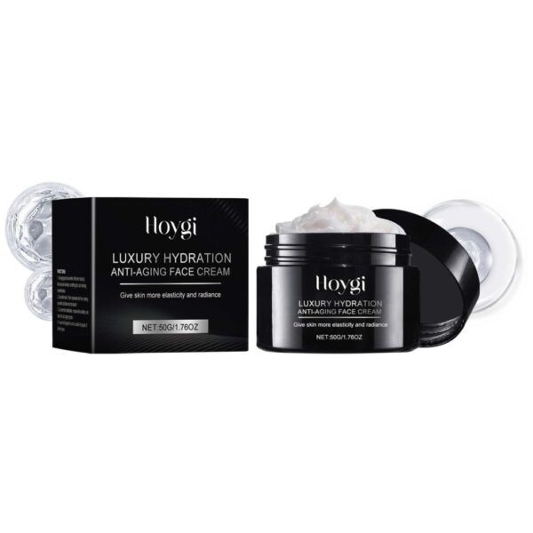 Hyaluronic Acid Anti-wrinkle Face Cream Hyaluronic Acid - Image 3