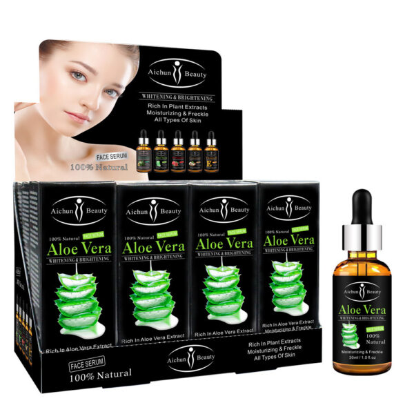Aloe Vera , Moisturizing And Hydrating - Image 5