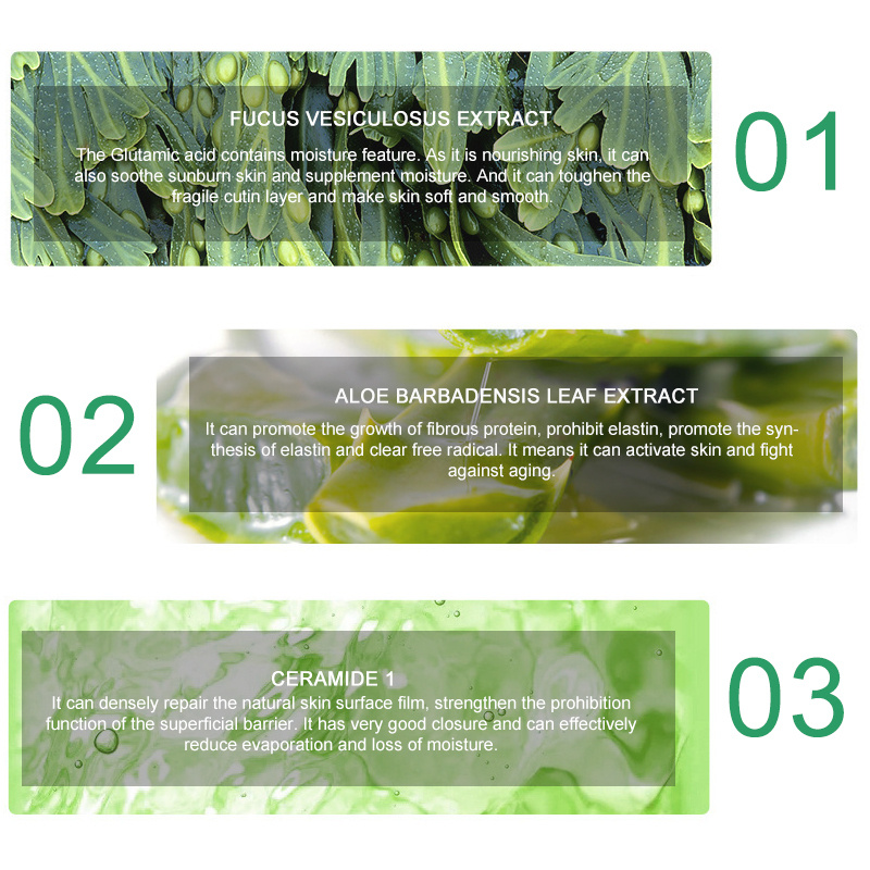 Hydrating Moisturizing After Sun Repair Hyaluronic Acid Serum - Image 7