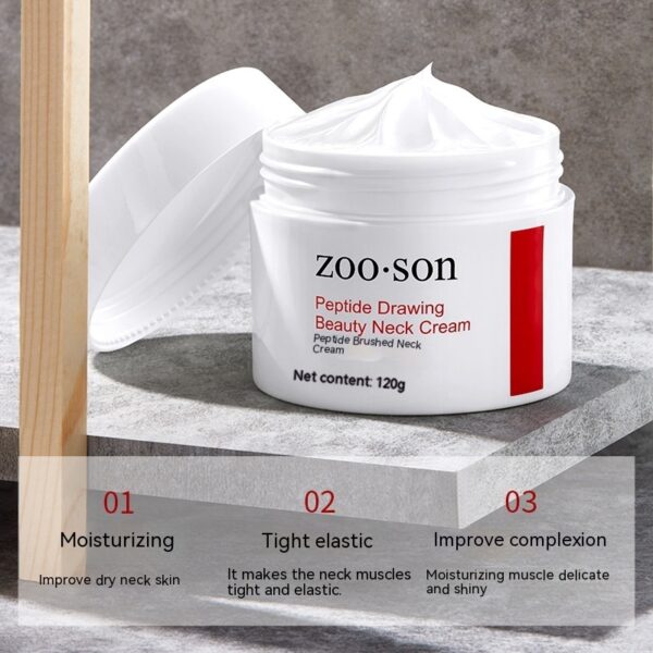 Peptide Neck Firming Cream Moisturizing