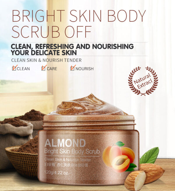 Body Moisturizing Scrub - Image 2