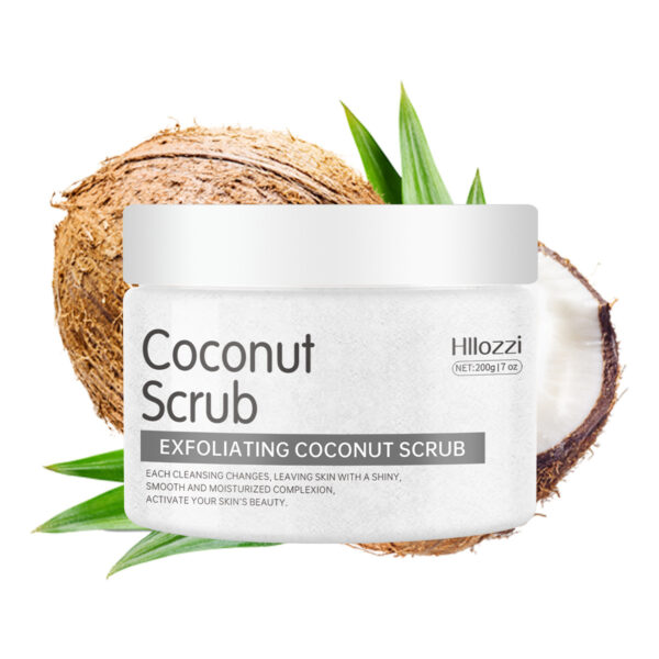 Himalayan Salt Body Scrub Cream Body Exfoliating Exfoliating - Image 3