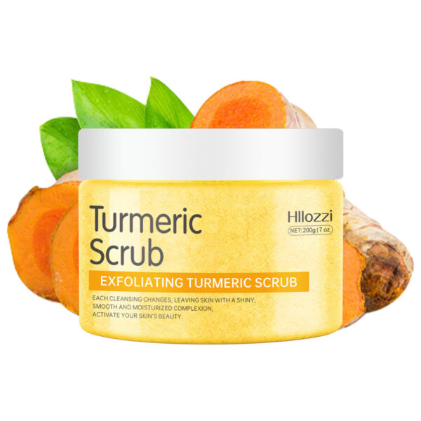 Himalayan Salt Body Scrub Cream Body Exfoliating Exfoliating - Image 2
